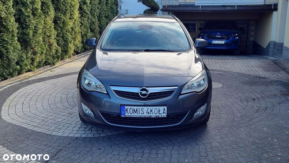 Opel Astra - 9