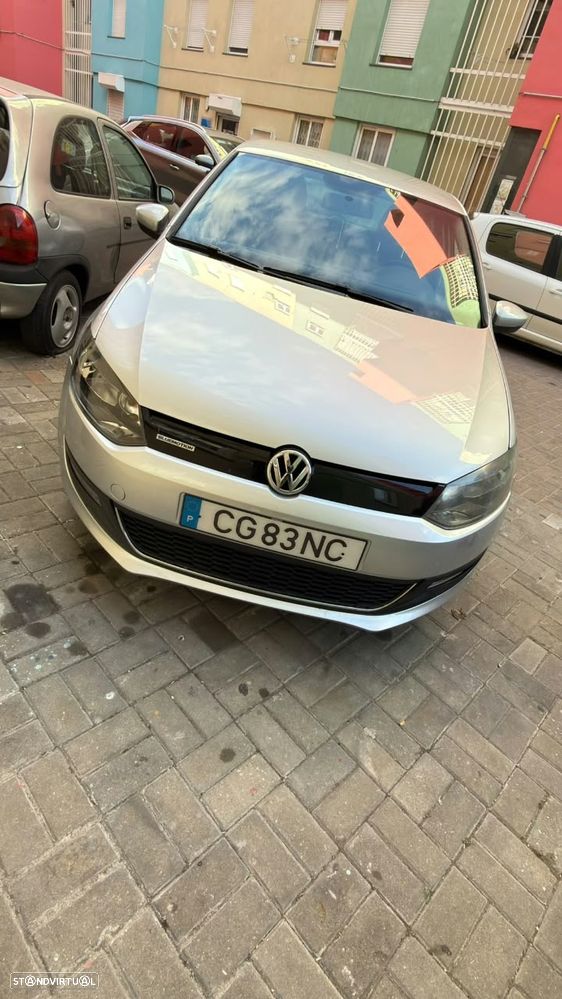 VW Polo - 3