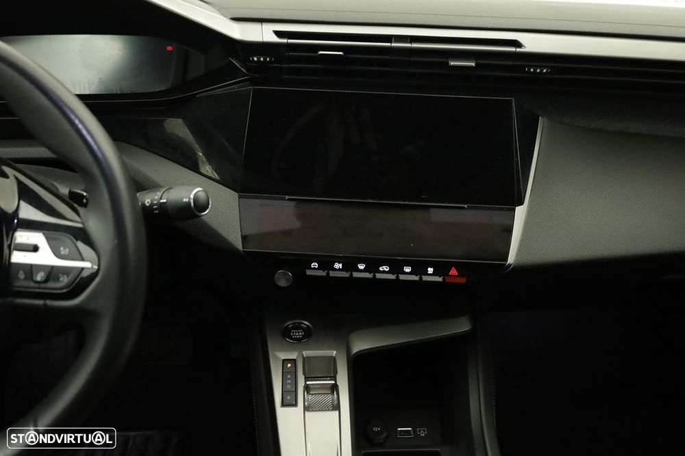 Peugeot 408 1.6 Hybrid Allure e-EAT8 - 10