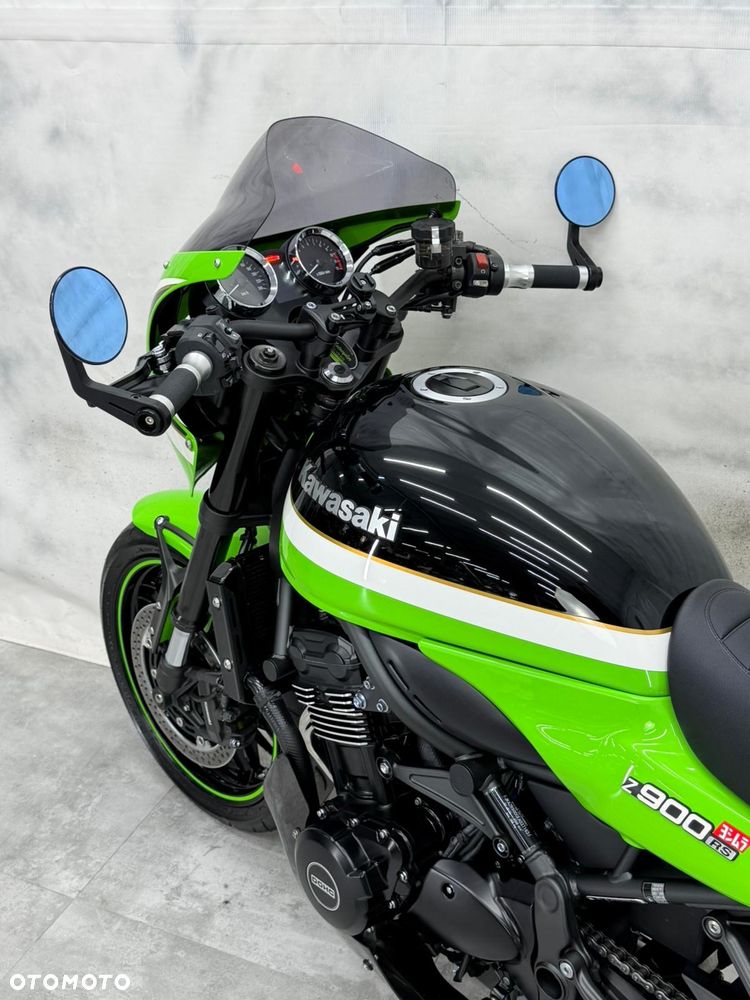 Kawasaki Z 900 RS - 3