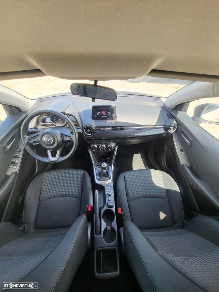 Mazda 2 1.5 Sky-G Advance Navi - 11