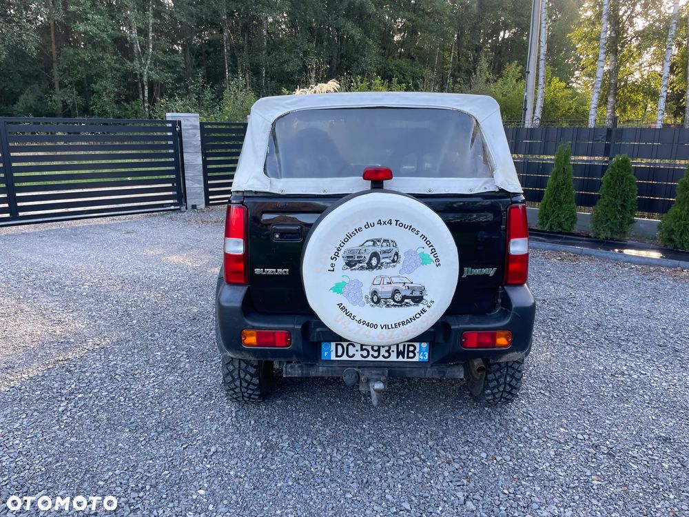 Suzuki Jimny Black&White - 3