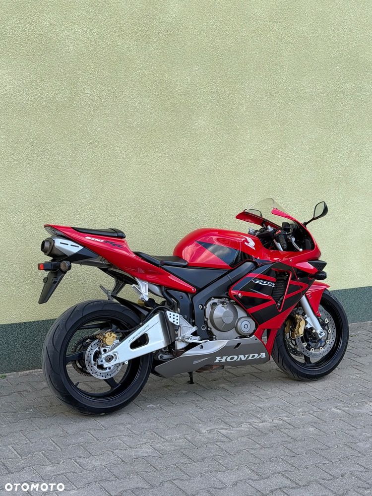Honda CBR - 10