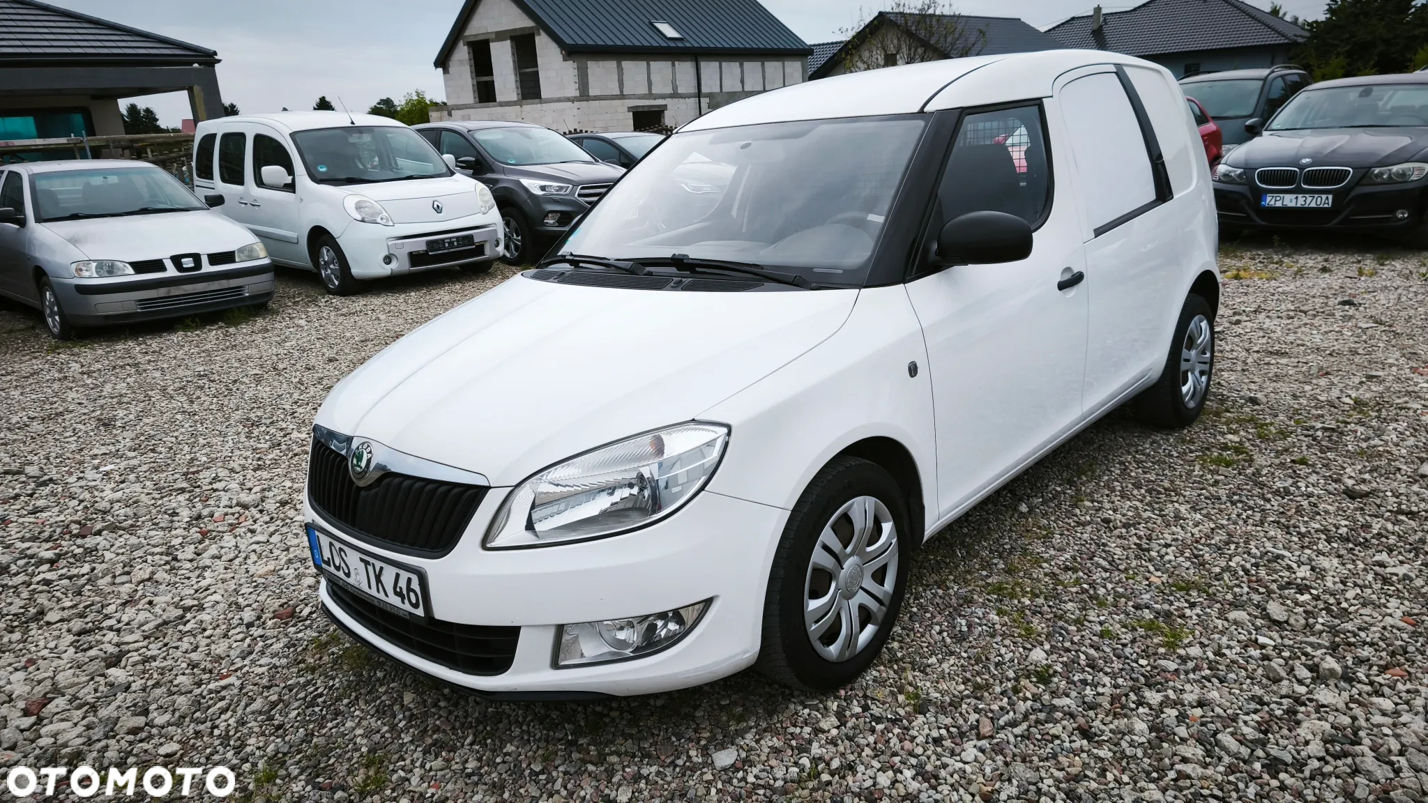 Skoda Praktik - 13
