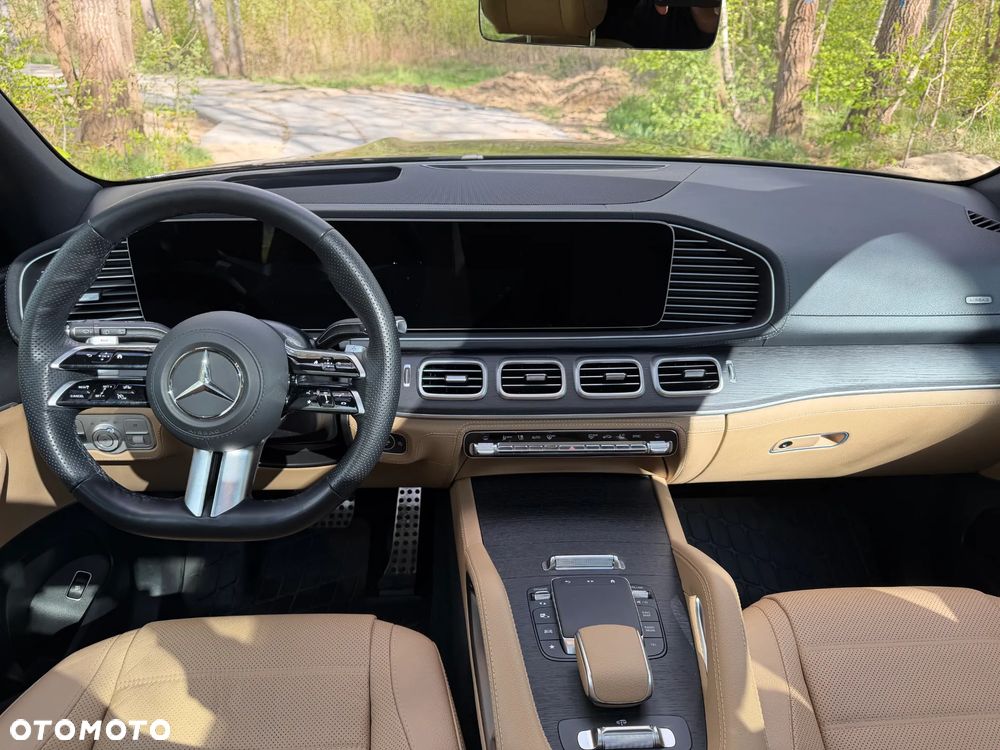 Mercedes-Benz GLS 450 d mHEV 4-Matic AMG Line - 8