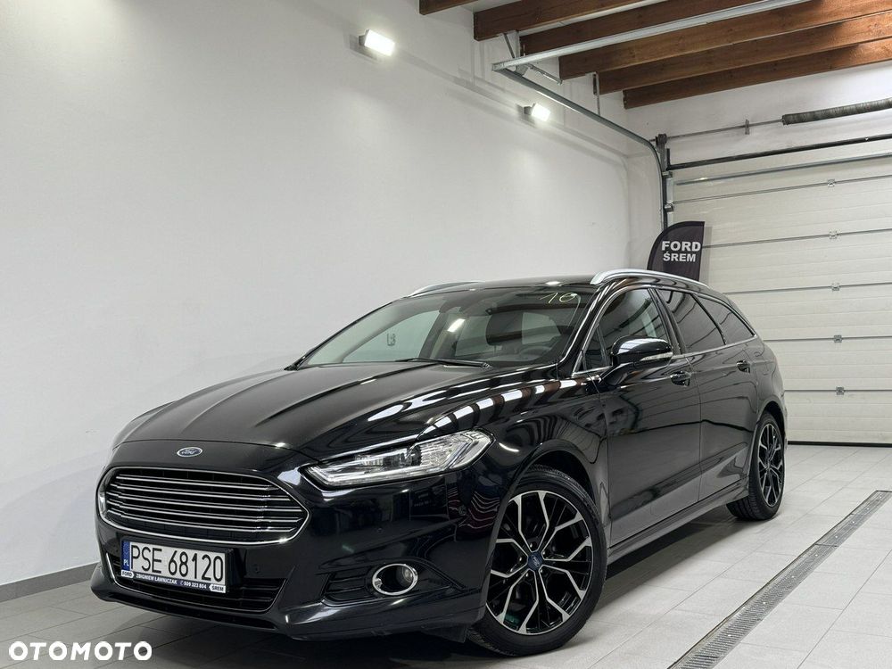 Ford Mondeo 2.0 TDCi Titanium - 12
