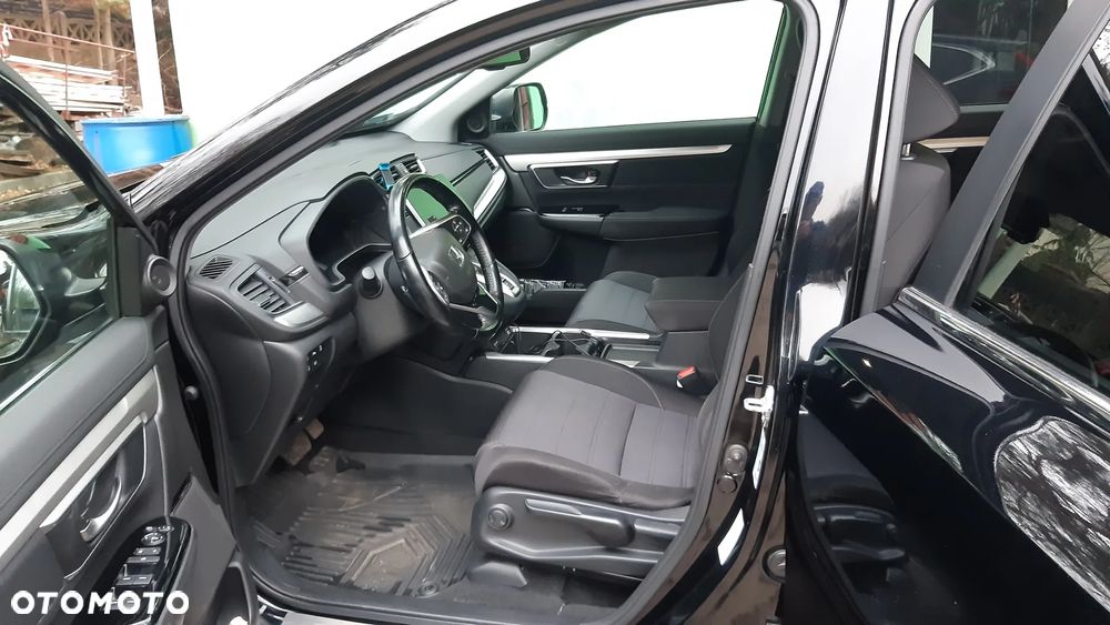 Honda CR-V 2.0 i-MMD Elegance 2WD CVT - 2