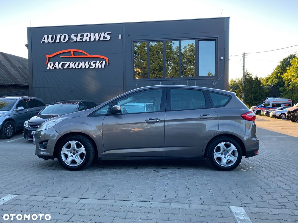 Ford C-MAX 1.6 TDCi Start-Stop-System Business Edition - 3