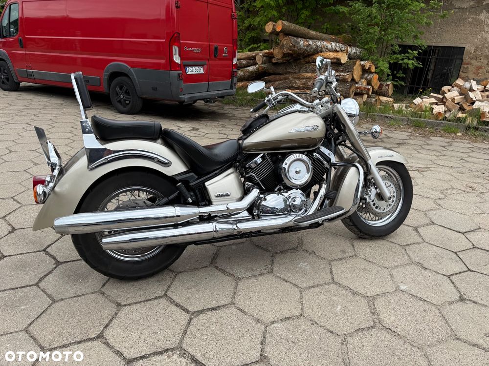 Yamaha Drag Star - 2