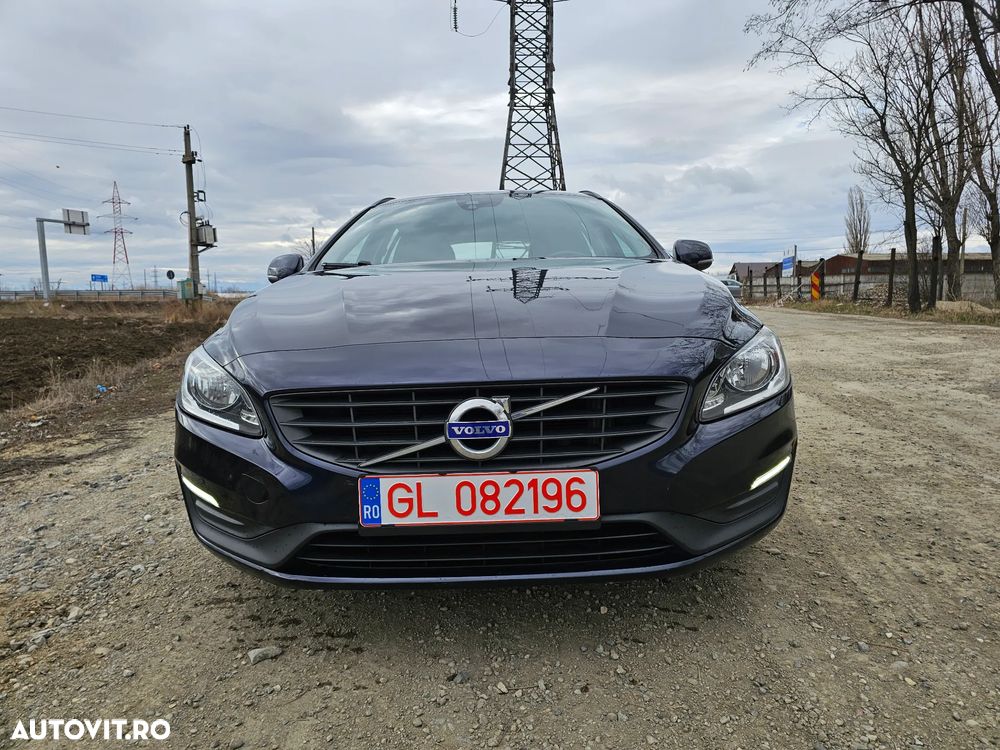 Volvo V60 D2 - 1