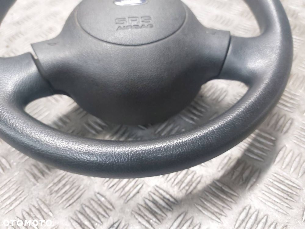 KIEROWNICA + PODUSZKA ŁADNY STAN FORD KA MK1 98KB3600ACW - 4