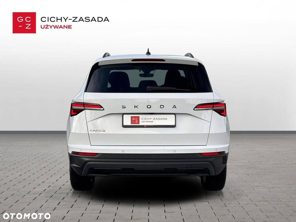 Skoda Karoq 1.5 TSI ACT Selection DSG - 5