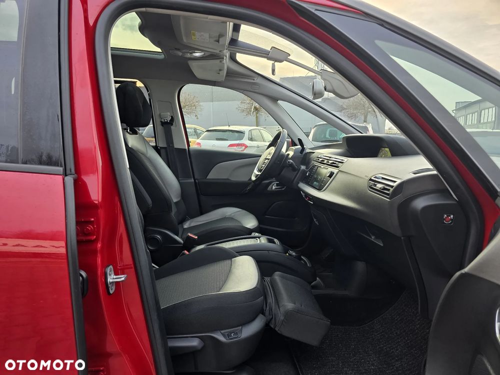 Citroën C4 Grand Picasso 1.6 e-HDi Exclusive ETG6 - 14