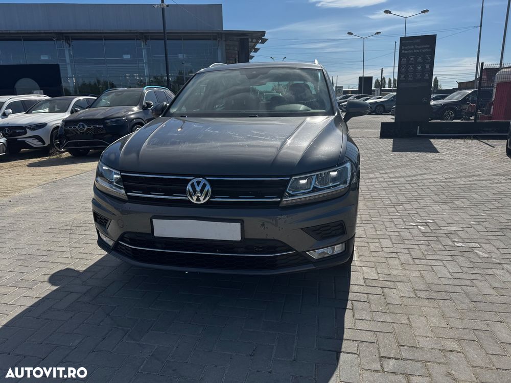 Volkswagen Tiguan 2.0 TSI DSG 4Mot Highline - 5