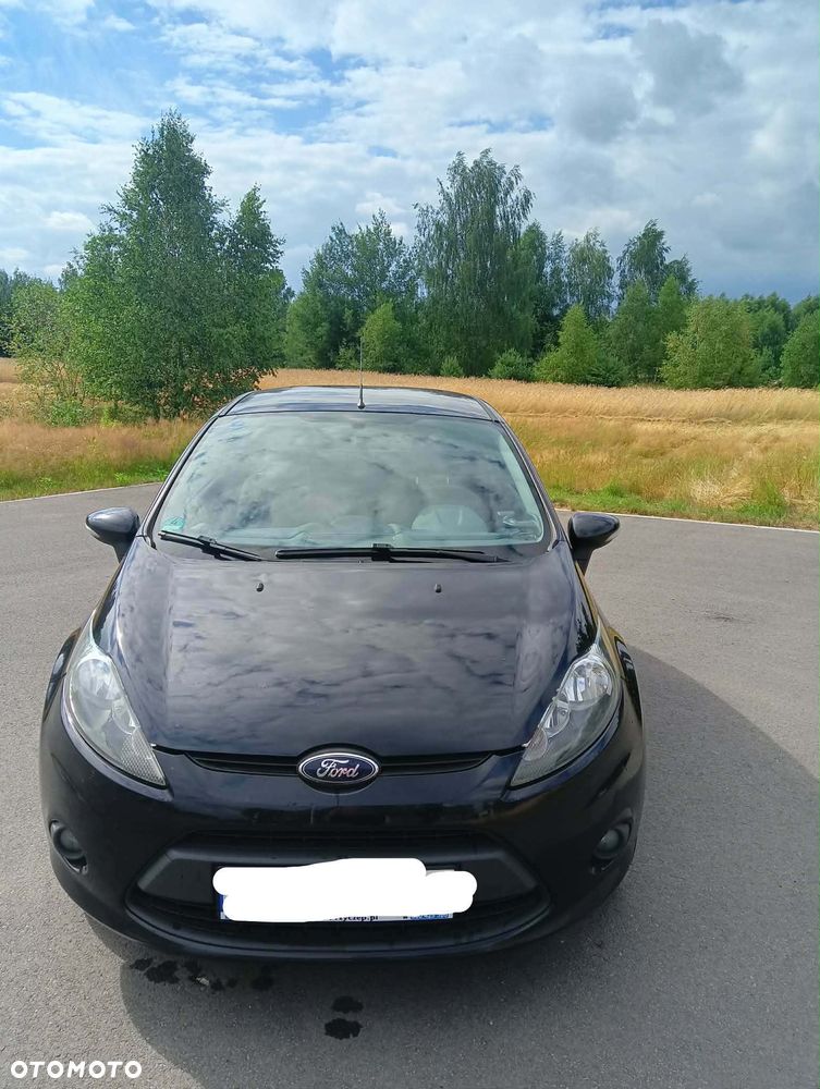 Ford Fiesta - 1