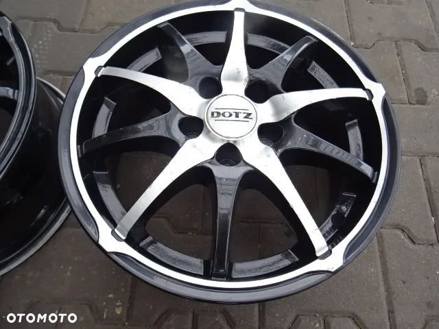 5x100 6,5Jx15 ET38  Audi Volkswagen Seat Skoda Toyota i inne - 6