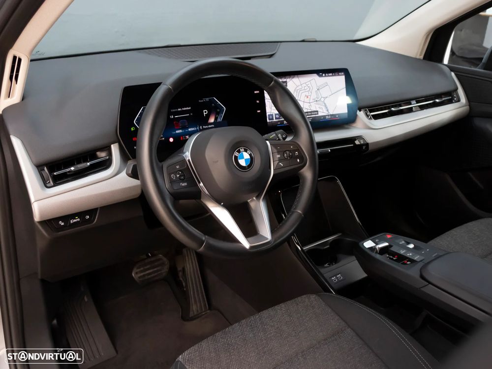 BMW 218 Gran Tourer d Advantage Auto - 19