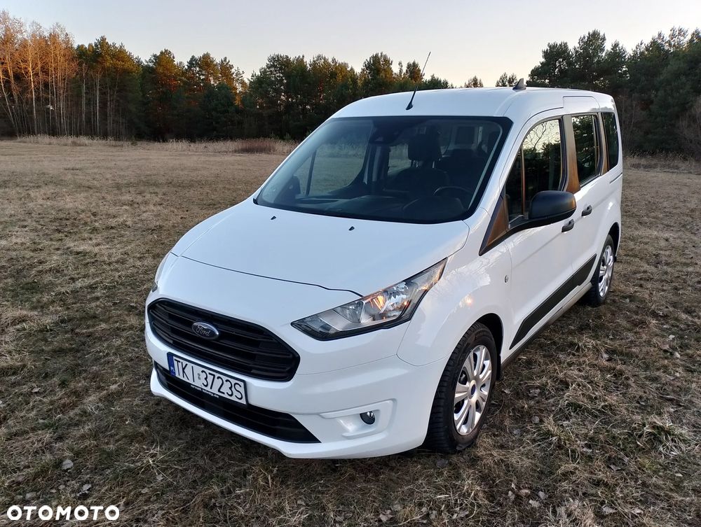 Ford Transit Connect - 3