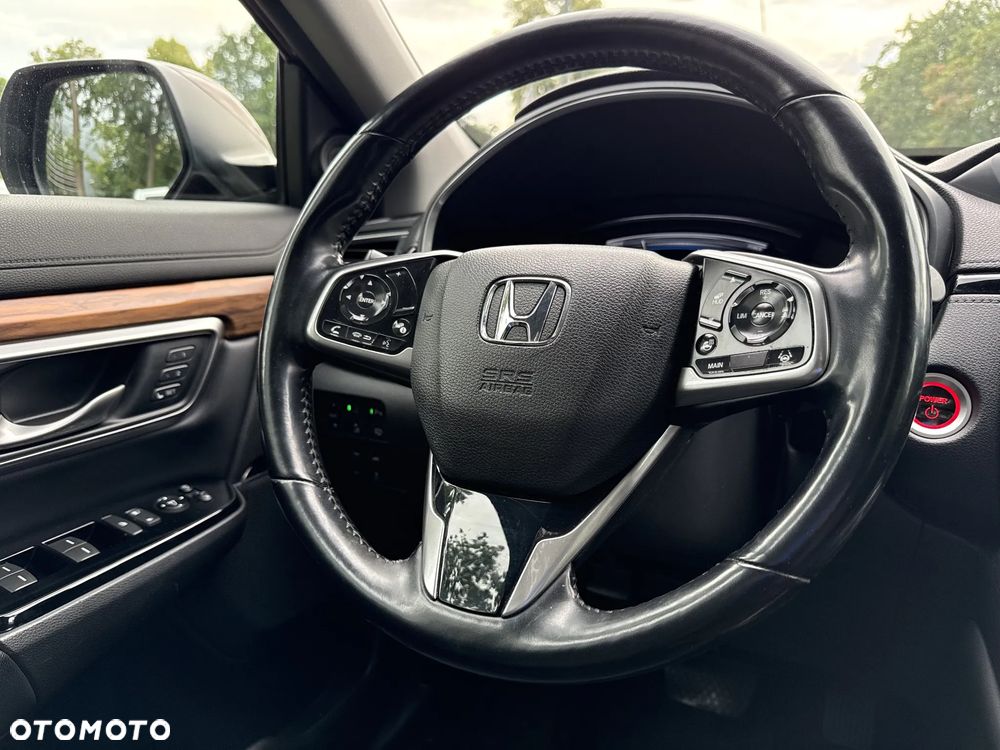 Honda CR-V 2.0 i-MMD 4WD Executive - 22