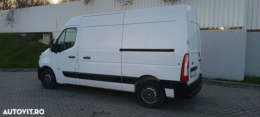 Opel MOVANO - 6