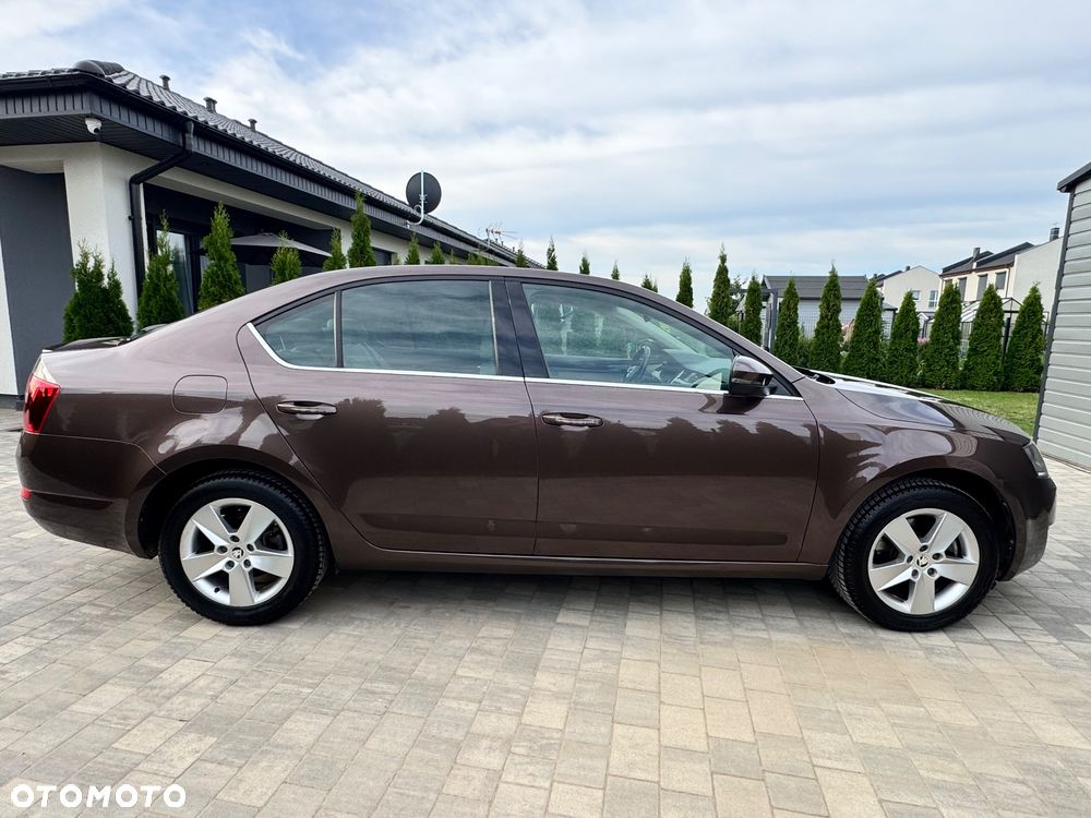 Skoda Octavia - 14