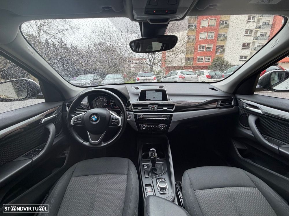 BMW X1 18 i sDrive Auto - 18
