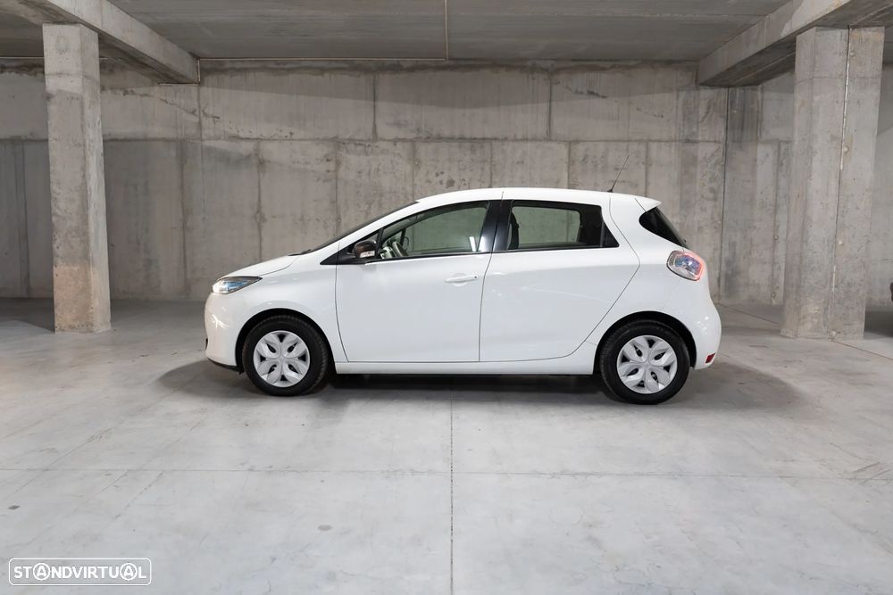 Renault Zoe (c/ Bateria) Life 40 - 6