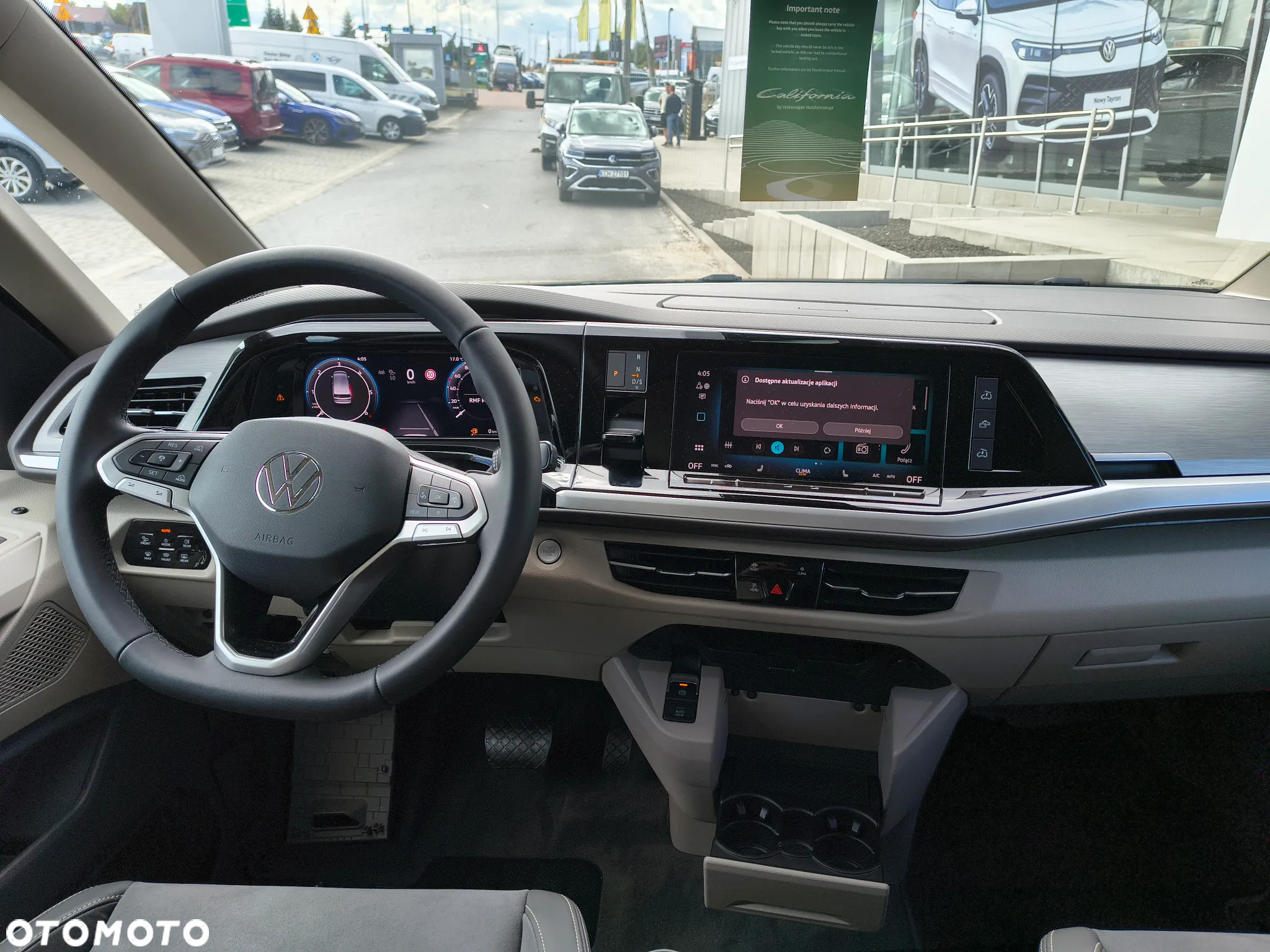 Volkswagen California - 12