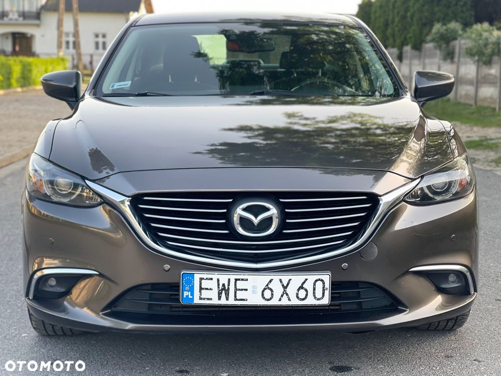 Mazda 6 2.2 D Skyenergy I-ELoop - 4