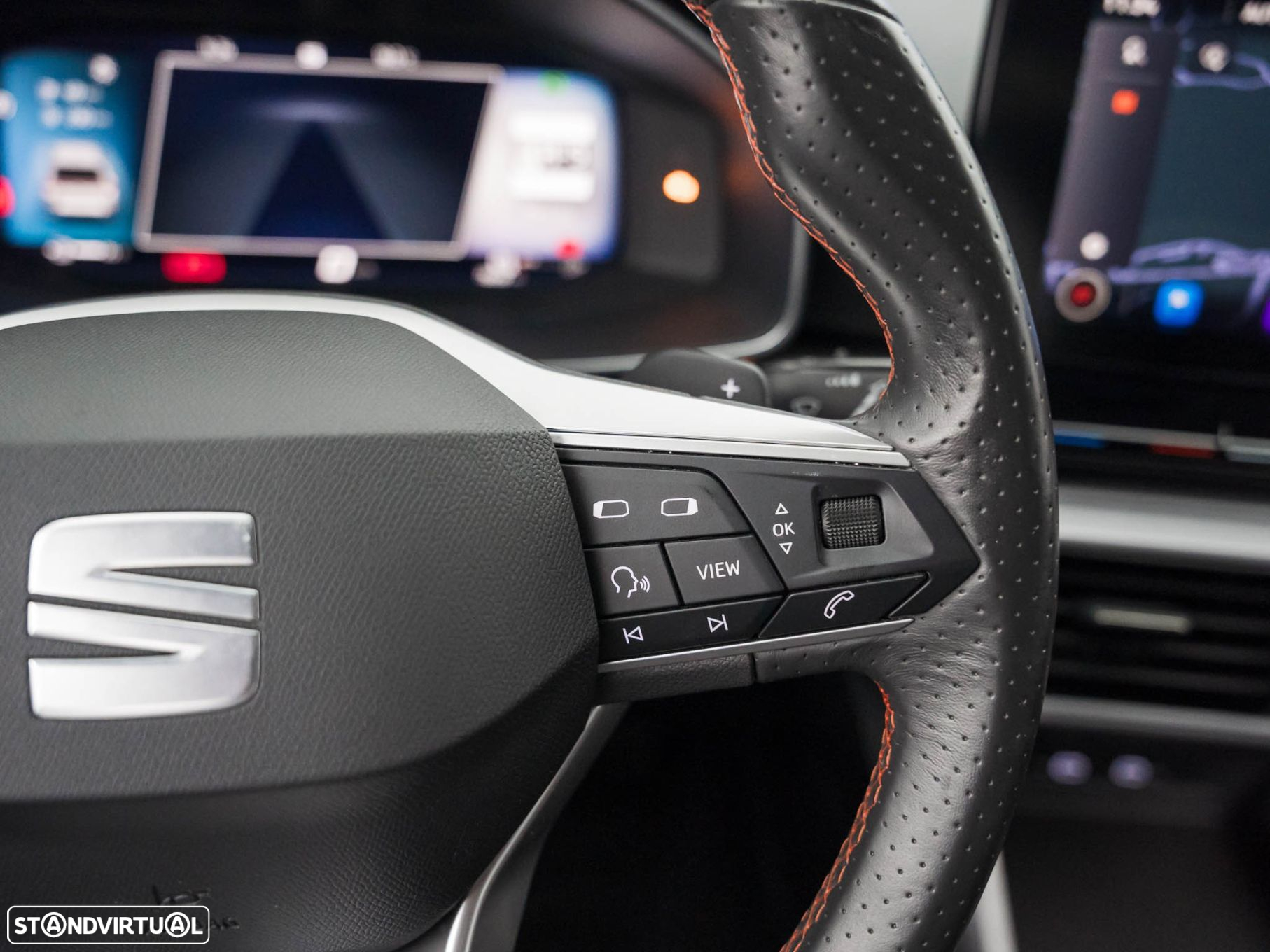 SEAT Leon ST 1.4 e-Hybrid FR DSG - 23