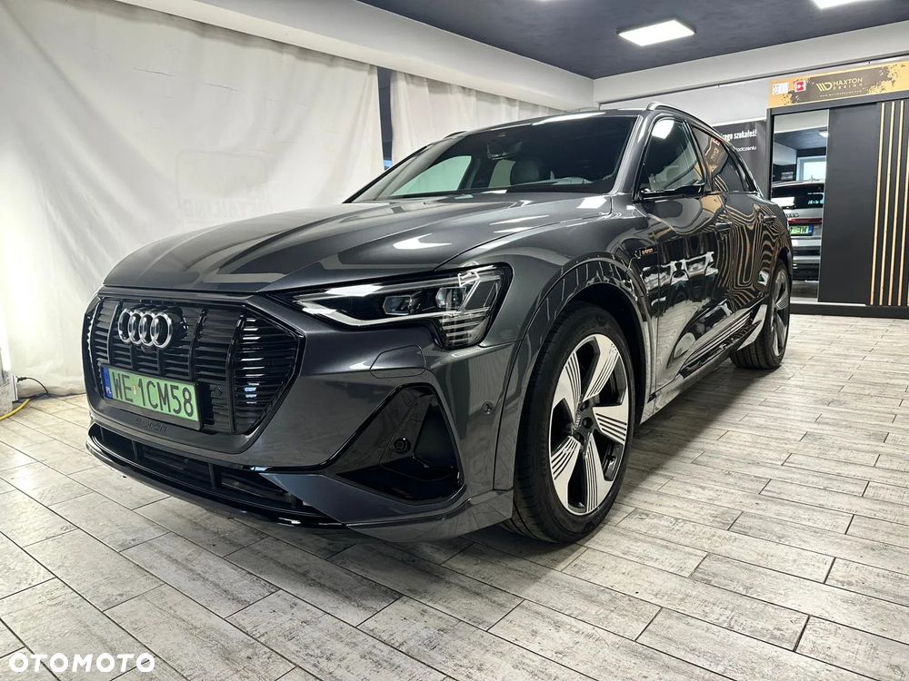 Audi e-tron 55 Quattro S line - 18