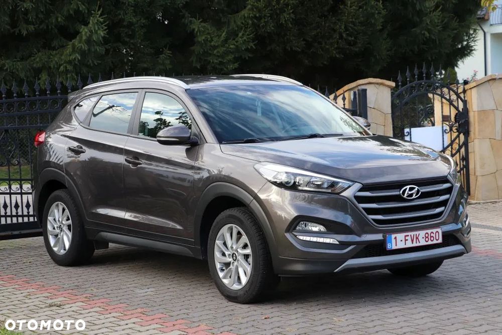 Hyundai Tucson 1.6 GDi Comfort 2WD - 17