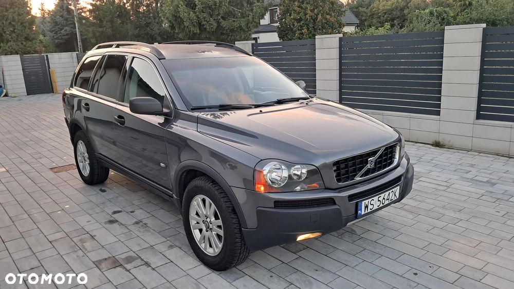 Volvo XC 90 2.4 D5 Executive - 7