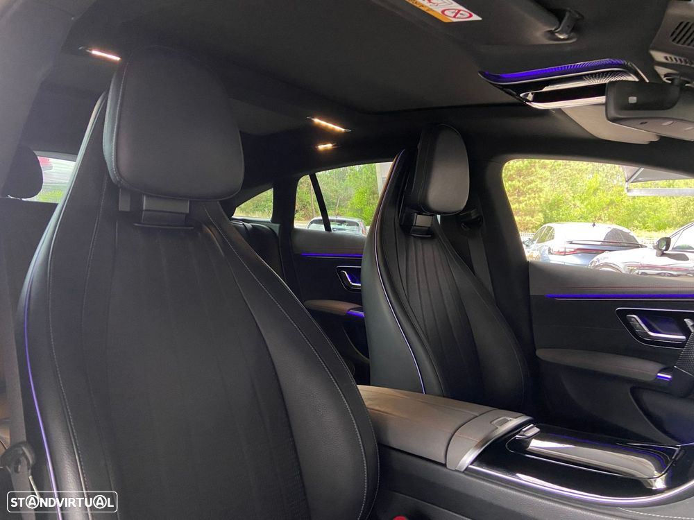 Mercedes-Benz EQS 450+ - 58