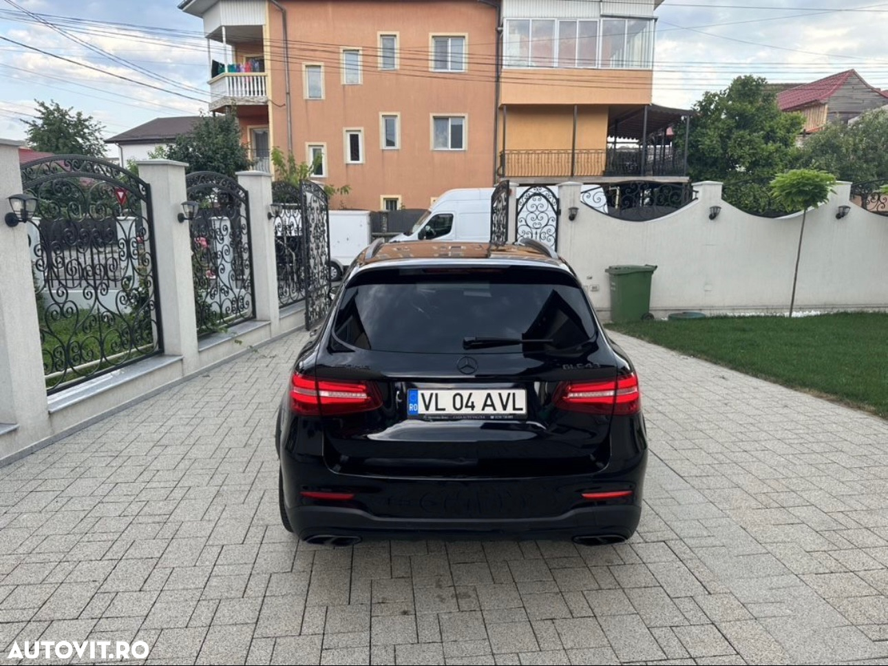 Mercedes-Benz GLC 43 AMG 4MATIC - 11