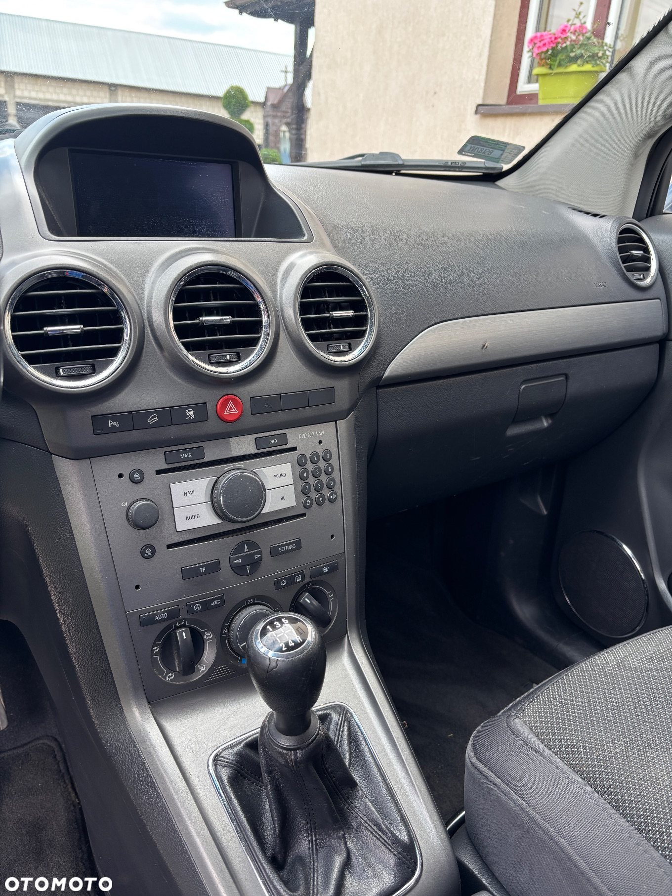 Opel Antara 2.0 CDTI Edition - 8