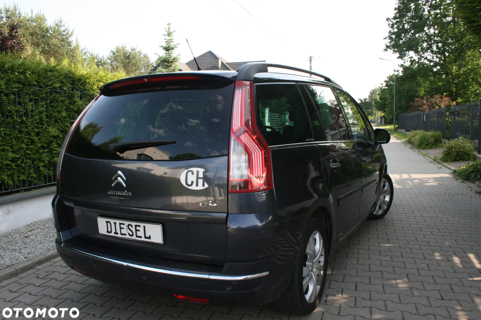 Citroën C4 Grand Picasso BlueHDi 150 Exclusive - 8