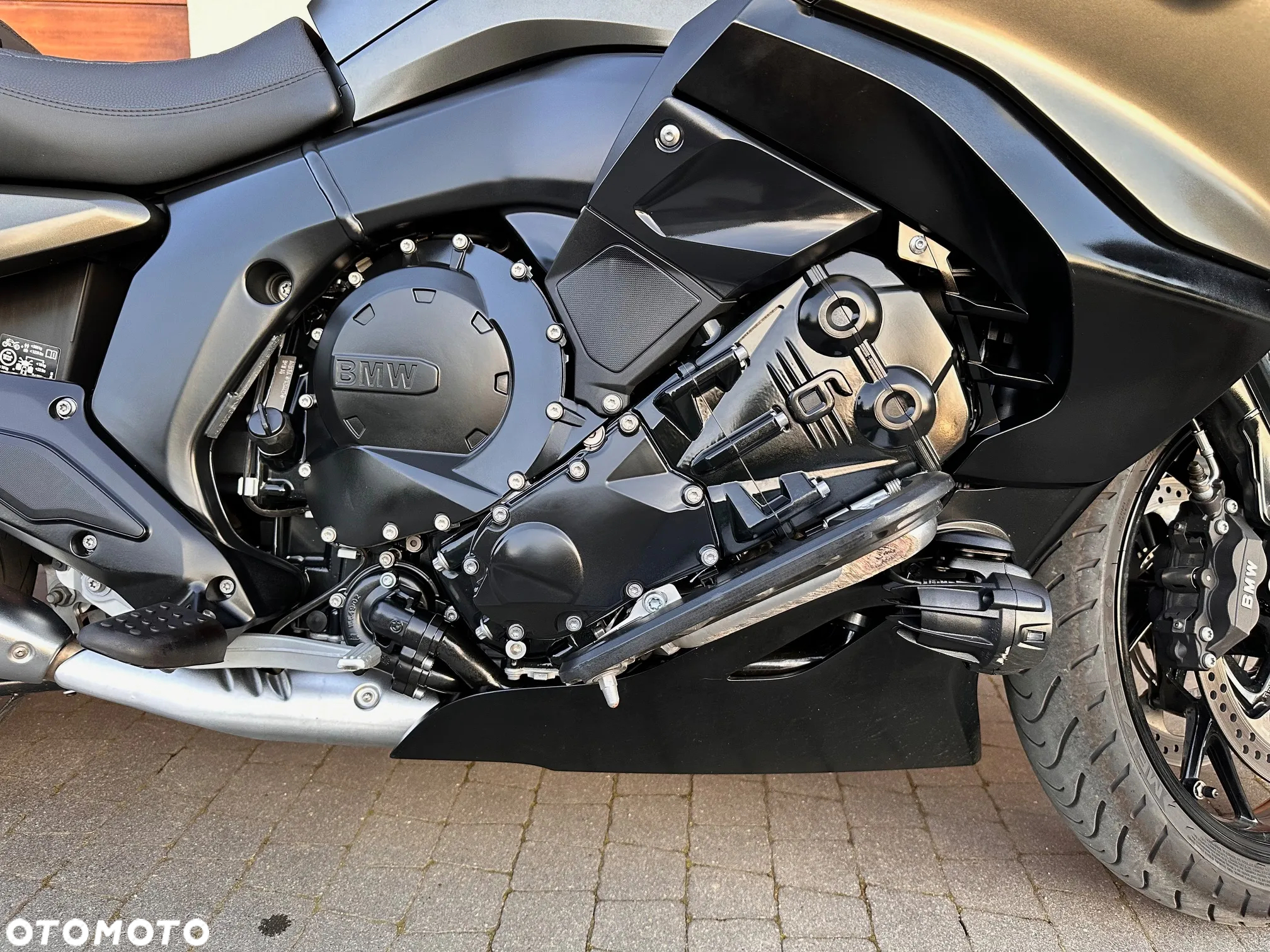 BMW K - 12