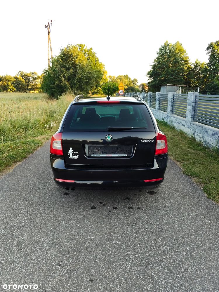 Skoda Octavia 1.8 TSI DSG Ambition - 6