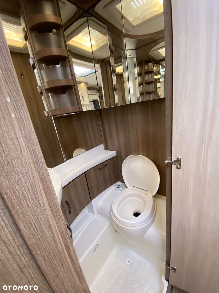 Hobby 440 de luxe - 6