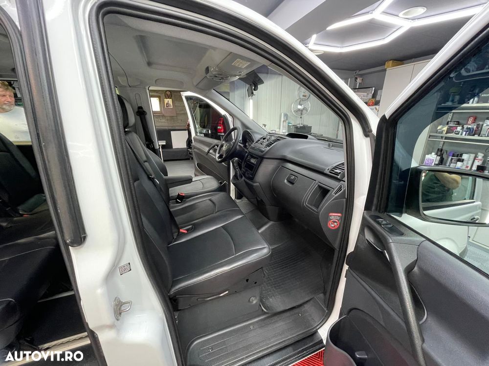 Mercedes-Benz Vito - 7