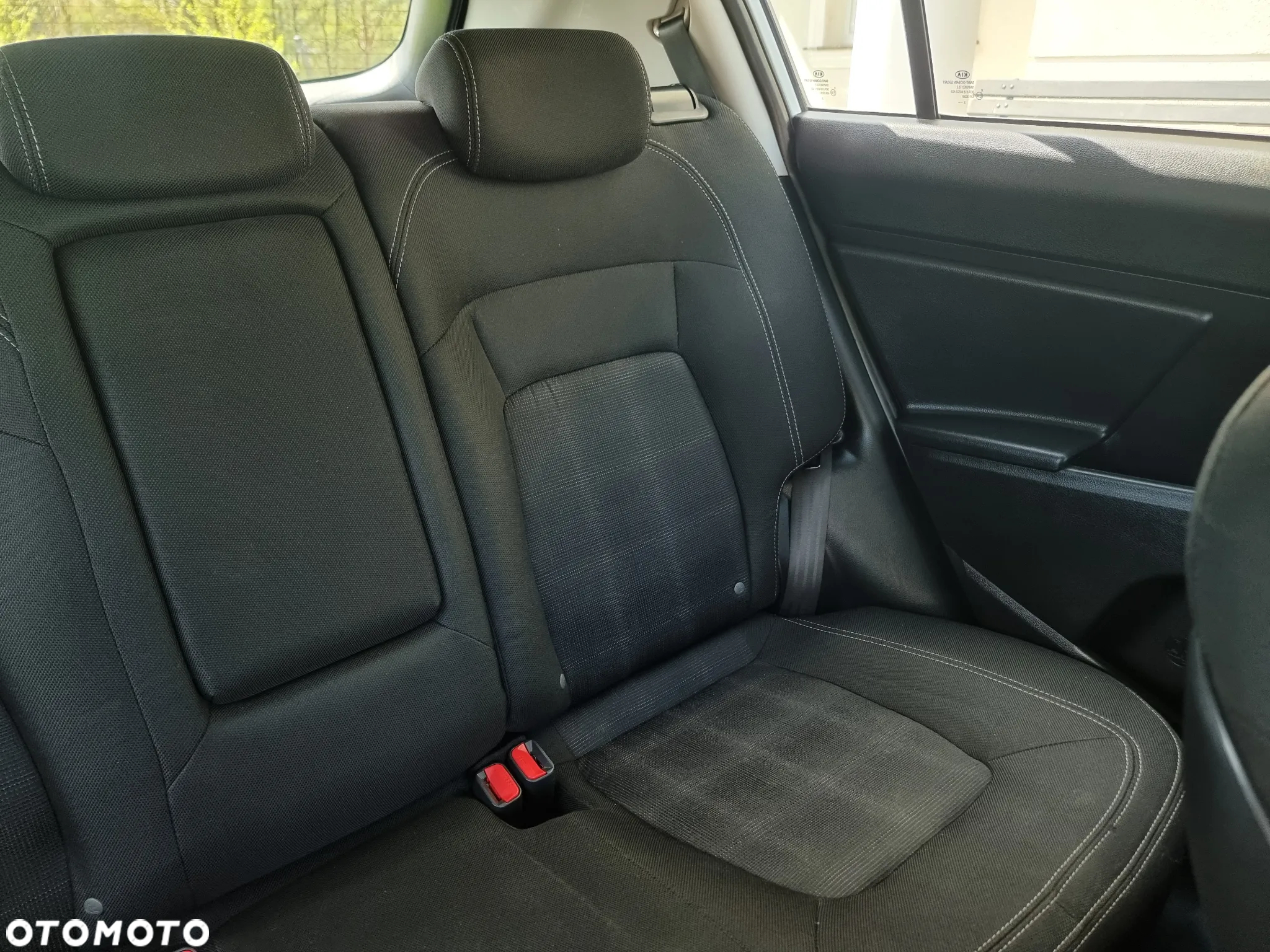 Kia Sportage 1.7 CRDI 2WD Attract - 37