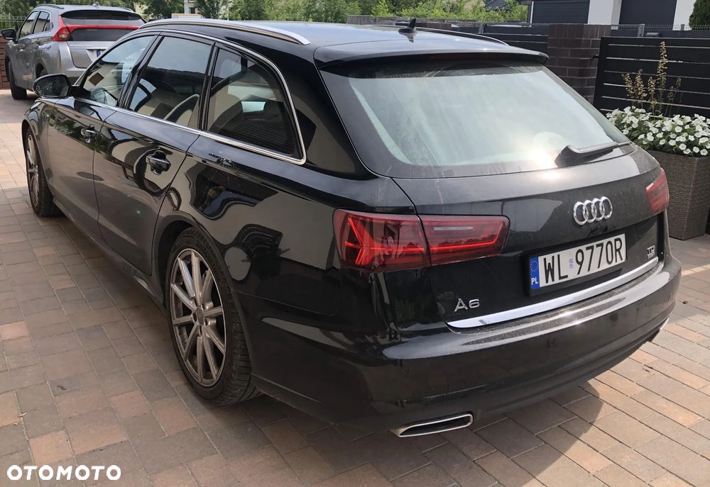 Audi A6 Avant 2.0 TDI ultra S tronic - 8