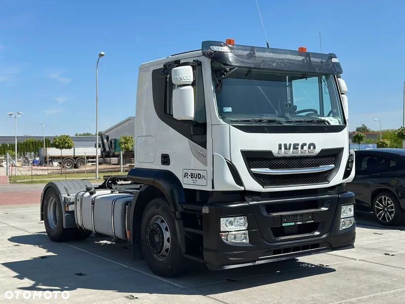 Iveco STRALIS 440 HI-ROAD - 6