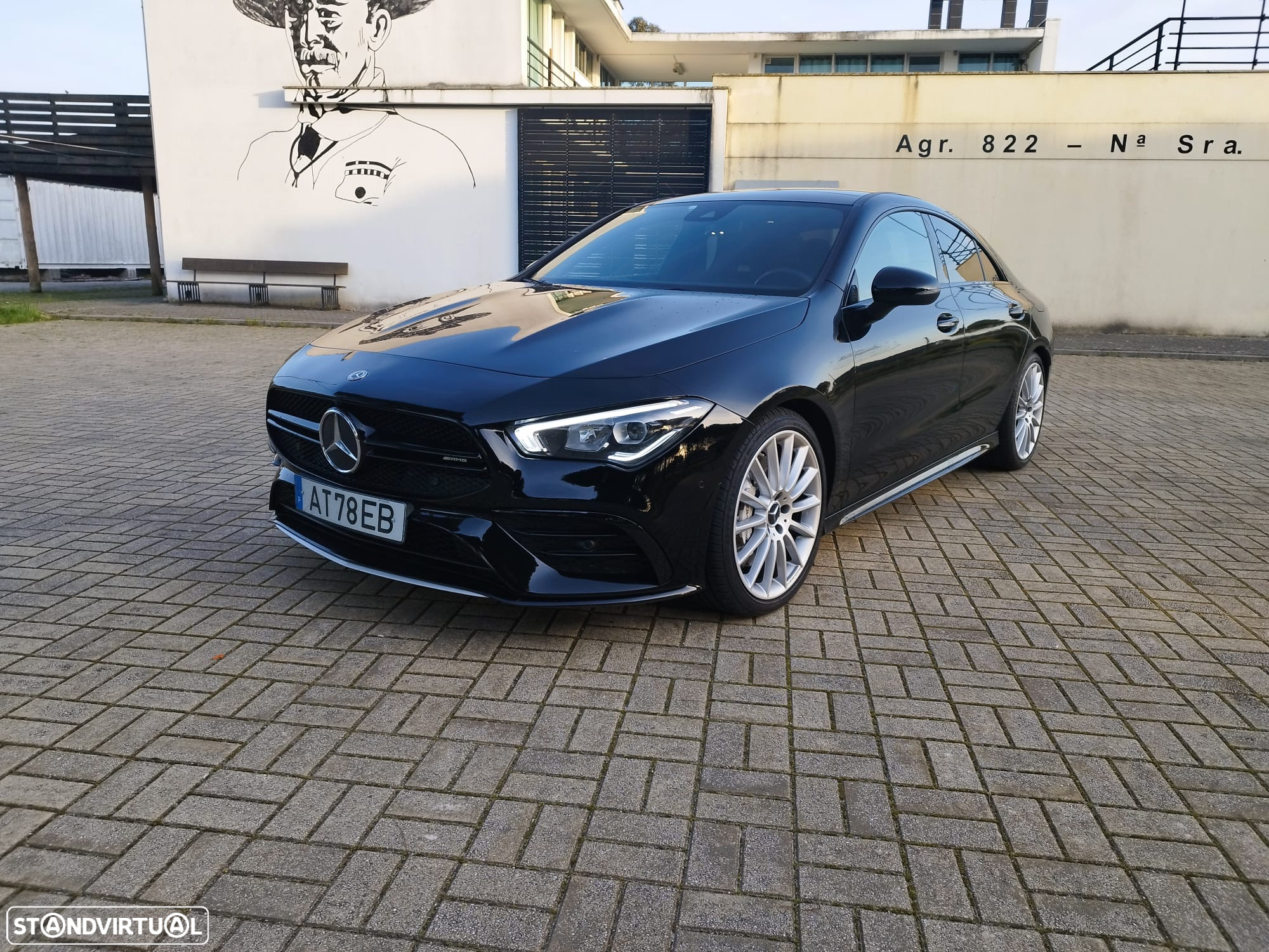 Mercedes-Benz CLA 35 AMG 4Matic - 3