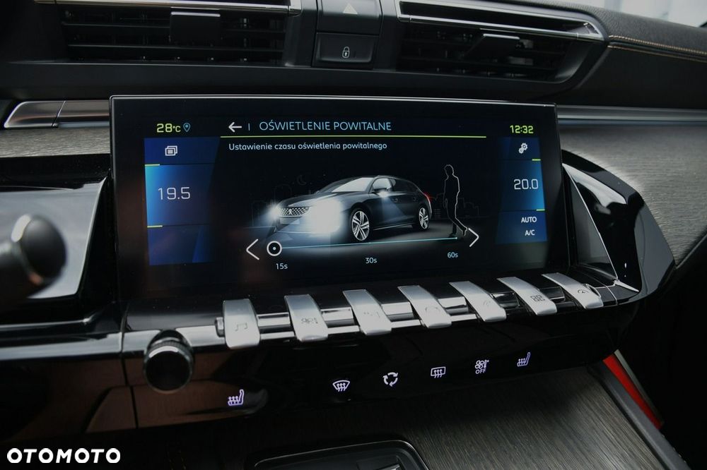 Peugeot 508 1.6 PureTech HYbrid PHEV GT S&S EAT8 - 33