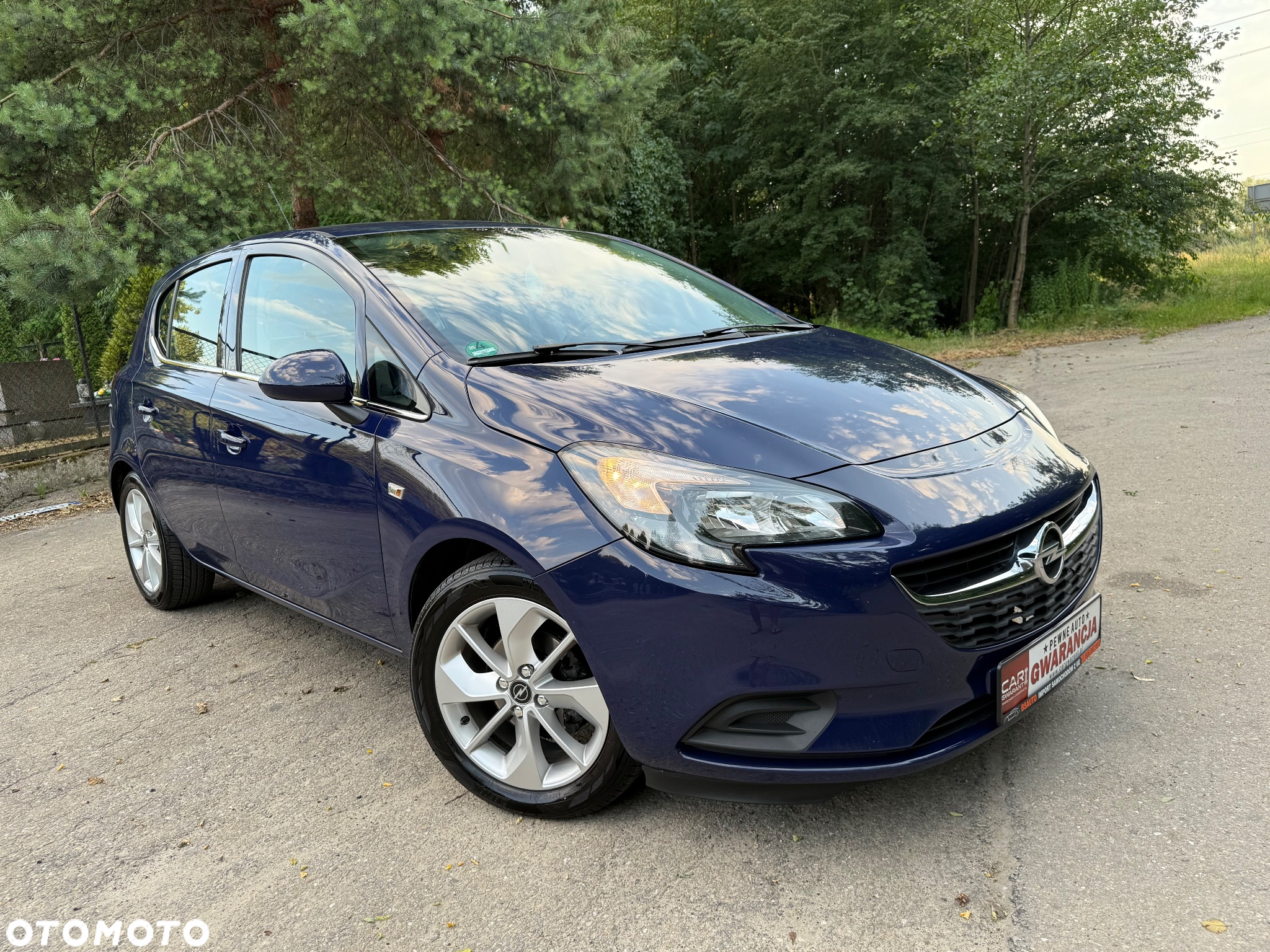 Opel Corsa 1.4 Enjoy - 9