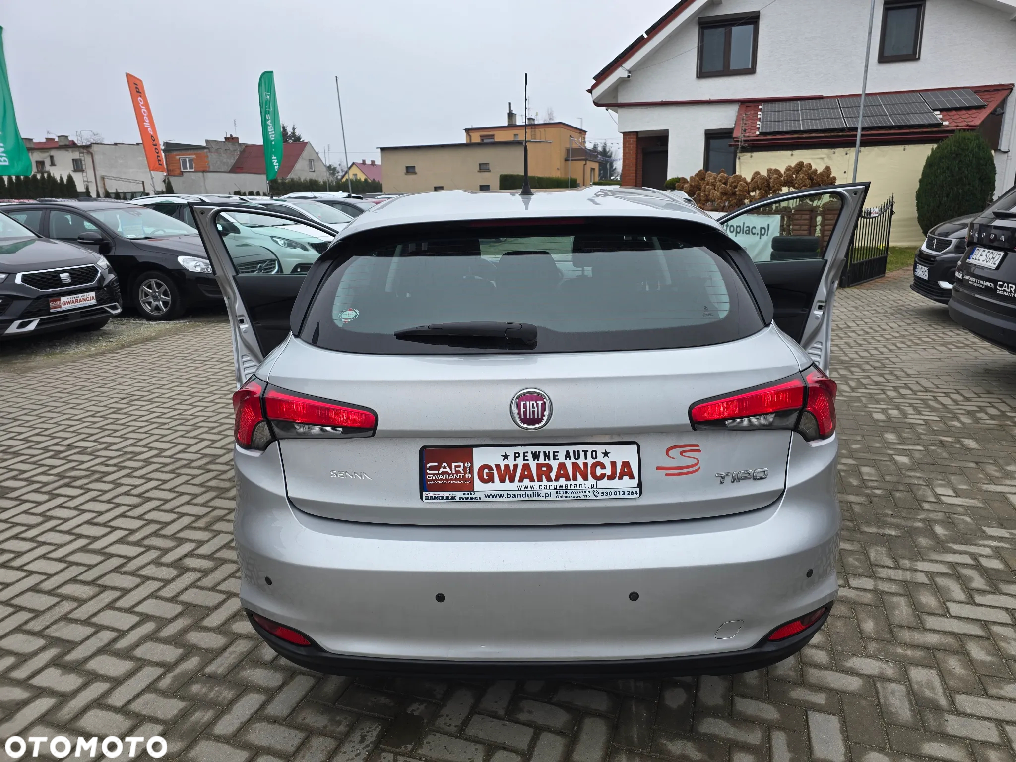 Fiat Tipo - 23