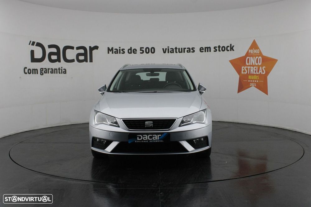 SEAT Leon ST 1.6 TDI Style S/S — fotografia 2