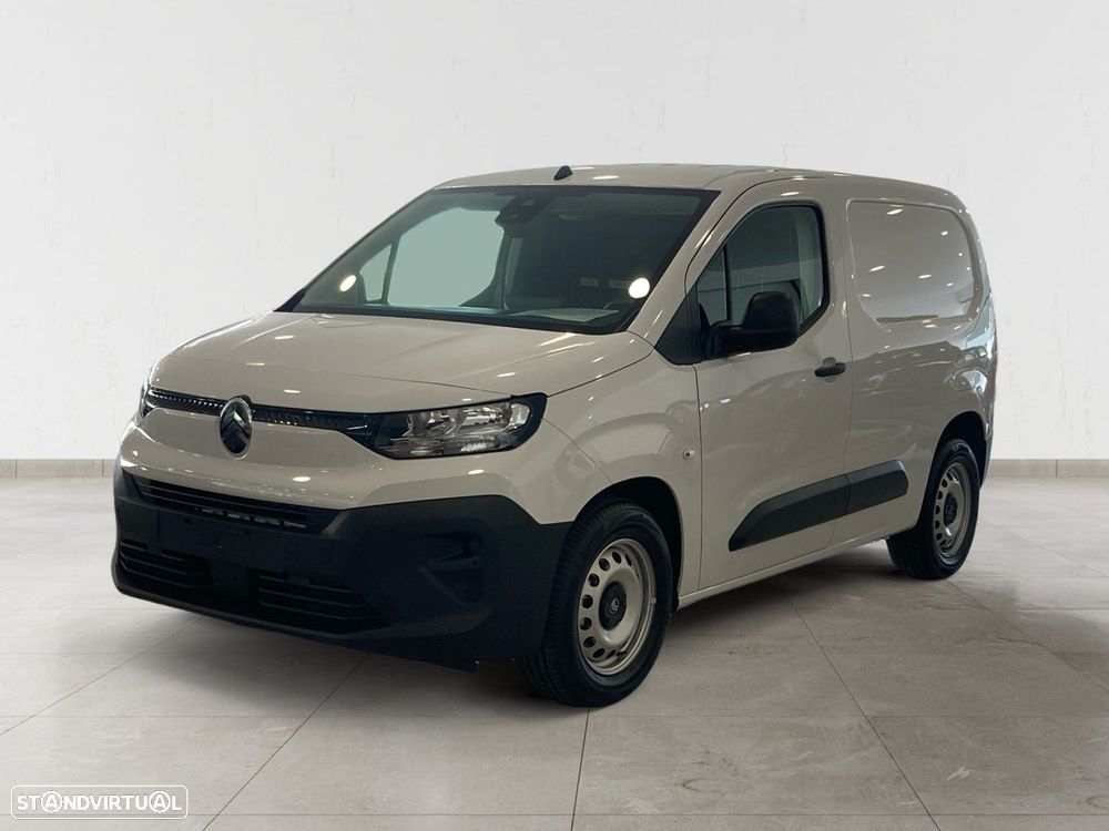 Citroën ë-Berlingo 50 kWh M